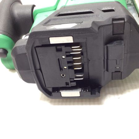  HiKOKI ハイコーキ ルーター 程度A システムケース4付 コードレス式 36v M3612DA グリーン