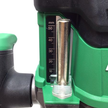  HiKOKI ハイコーキ ルーター 程度A システムケース4付 コードレス式 36v M3612DA グリーン