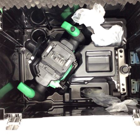  HiKOKI ハイコーキ ルーター 程度A システムケース4付 コードレス式 36v M3612DA グリーン