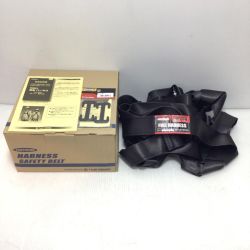 ΘΘ 藤井電工 フルハーネス型安全帯 未使用品(S) TH-504-OT-DG-L-BX Sランク