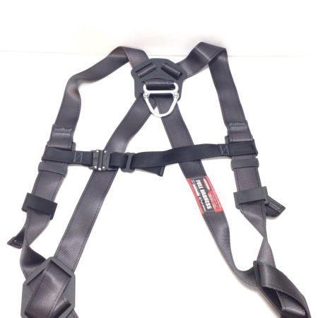  藤井電工 フルハーネス型安全帯 未使用品(S) TH-504-OT-DG-L-BX