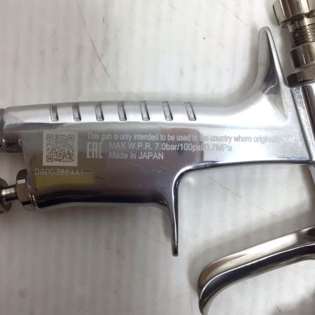  ANEST IWATA スプレーガン 未使用品(S) 動作未確認 WIEDR1-08E2P