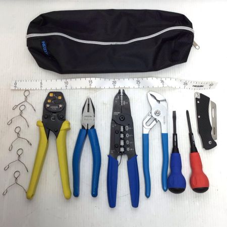  HOZAN 電気工事士技能試験工具セット 程度B DK-28