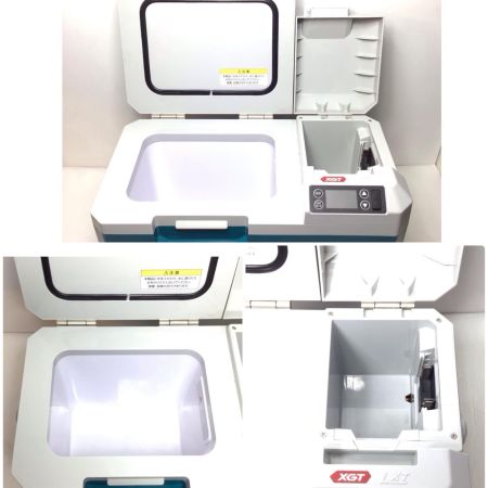  MAKITA マキタ 保冷温庫 程度B ACアダプター・シガーソケット用コード付 コードレス式 40v CW003G ブルー