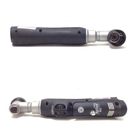  RUPES ポリッシャー 程度A バッテリー3個・充電器・アタッチメント・替バフ・ケース付 コードレス式 10.8v HR81M ブラック