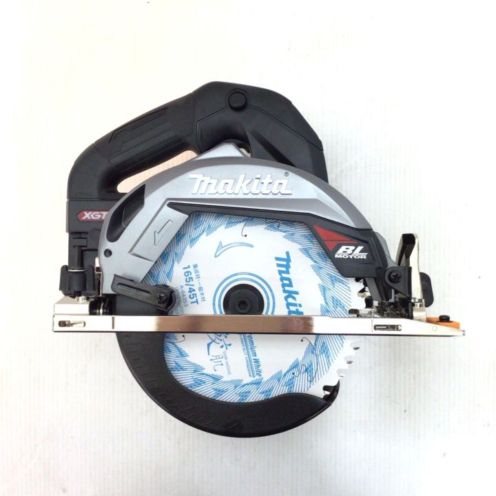 MAKITA マキタ 丸のこ 未使用品(S) 充電器・充電池2個・ケース付 