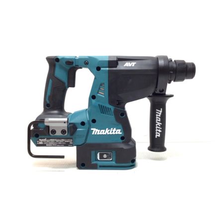  MAKITA マキタ ハンマドリル 未使用品(S) 充電器・充電池2個・ケース付 コードレス式 40v 84299Y HR001GRDX ブルー