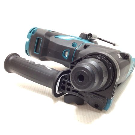  MAKITA マキタ ハンマドリル 未使用品(S) 充電器・充電池2個・ケース付 コードレス式 40v 84299Y HR001GRDX ブルー