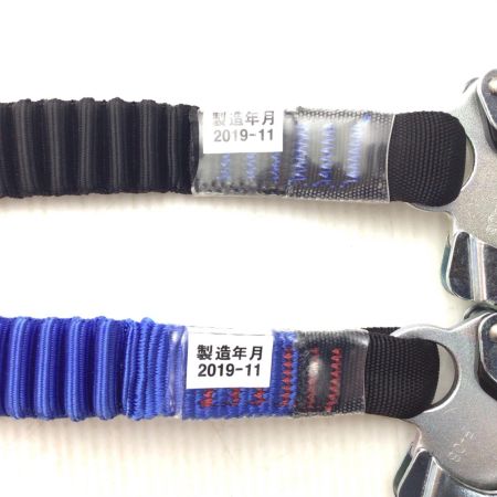  TITAN ランヤード 開封品(S) 蛇腹ダブルランヤード HL-ZCW