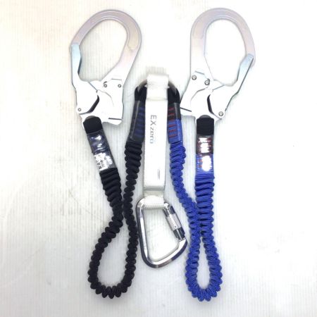  TITAN ランヤード 開封品(S) 蛇腹ダブルランヤード HL-ZCW