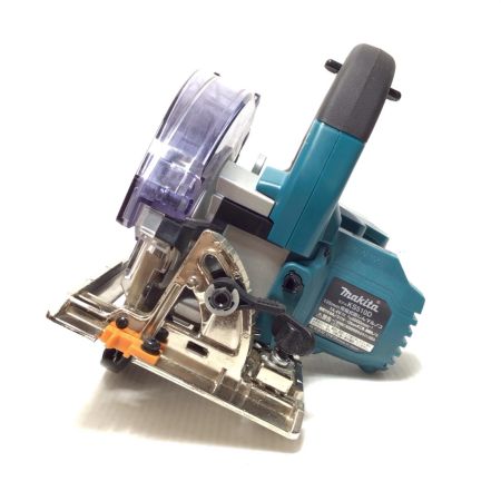  MAKITA マキタ  防じん丸のこ 程度B 本体のみ コードレス式 125mm 14.4v 5708 2022年製 KS510D ブルー