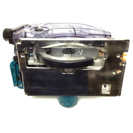  MAKITA マキタ  防じん丸のこ 程度B 本体のみ コードレス式 125mm 14.4v 5708 2022年製 KS510D ブルー