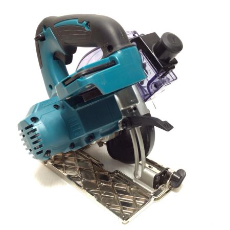  MAKITA マキタ  防じん丸のこ 程度B 本体のみ コードレス式 125mm 14.4v 5708 2022年製 KS510D ブルー