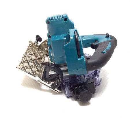  MAKITA マキタ  防じん丸のこ 程度B 本体のみ コードレス式 125mm 14.4v 5708 2022年製 KS510D ブルー