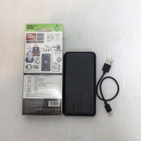  VOLTCOOL 空調服ファン・バッテリー・ペルチェデバイス 開封品(S) PSEマーク有 GF-856/GB-852/GP-854