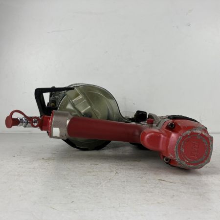 ЗЗ MAX マックス 65mm 高圧 エア釘打ち機 HN-65S1 レッド