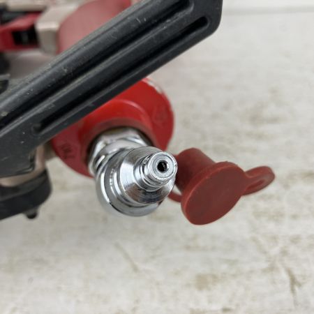 ЗЗ MAX マックス 65mm 高圧 エア釘打ち機 HN-65S1 レッド