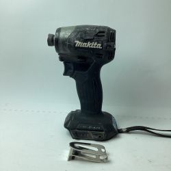 MAKITA マキタ インパクトドライバ TD173D ブラック 本体のみ コードレス式 18v Cランク