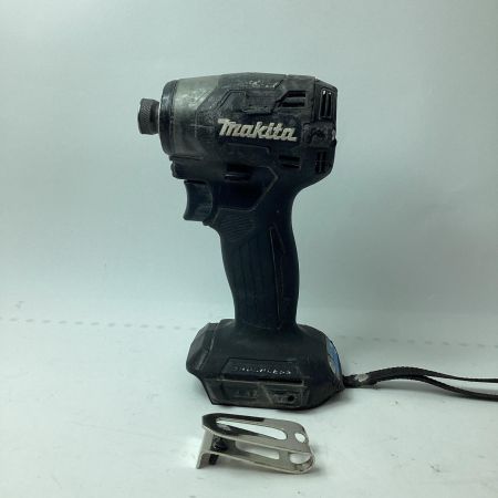 MAKITA マキタ インパクトドライバ TD173D ブラック 本体のみ コードレス式 18v