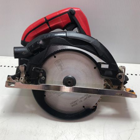 MAX マックス 充電式防じん兼用丸ノコ 160～165mm PJ-CS61CDP レッド