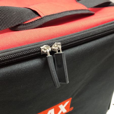 MAX マックス 充電式防じん兼用丸ノコ 160～165mm PJ-CS61CDP レッド