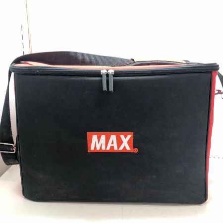 MAX マックス 充電式防じん兼用丸ノコ 160～165mm PJ-CS61CDP レッド