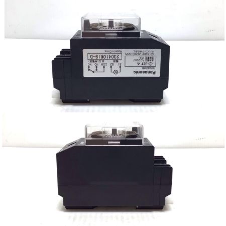  Panasonic パナソニック タイムスイッチ 未使用品(S) TB15601K