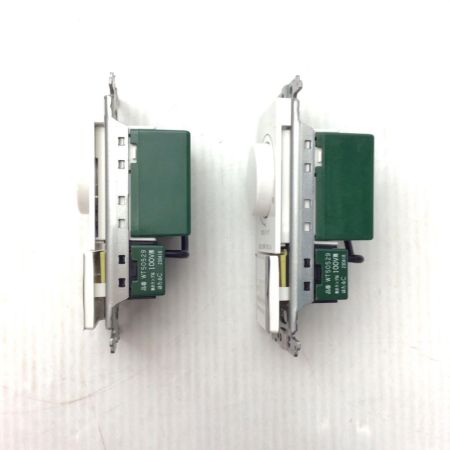  Panasonic パナソニック 埋込逆位相調光スイッチ 未使用品(S) 2個セット TB15601K