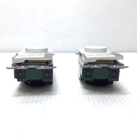  Panasonic パナソニック 埋込逆位相調光スイッチ 未使用品(S) 2個セット TB15601K