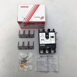 ΘΘ テンパール工業 漏電遮断器 未使用品(S) GBU-53EC Sランク