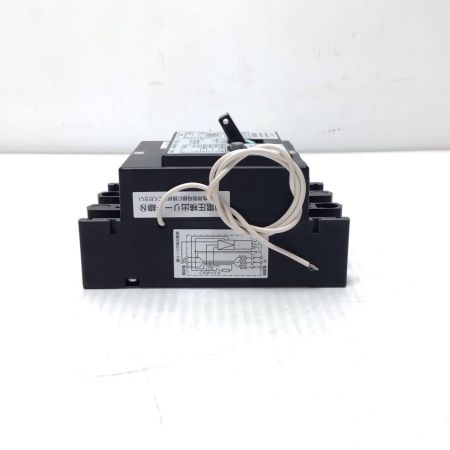  テンパール工業 漏電遮断器 未使用品(S) GBU-53EC