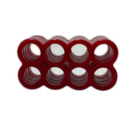  TONE トネ ポンチ ホルダー付 8本セット PP800