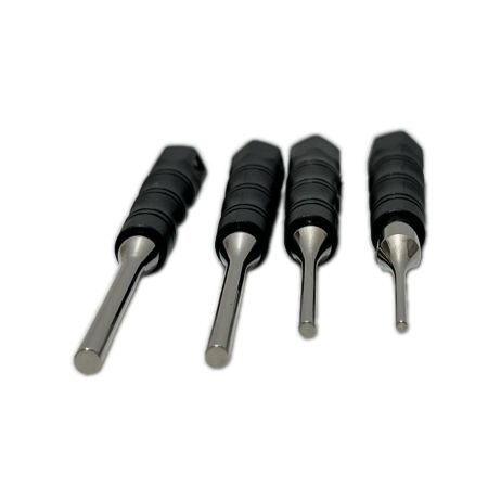  TONE トネ ポンチ ホルダー付 8本セット PP800