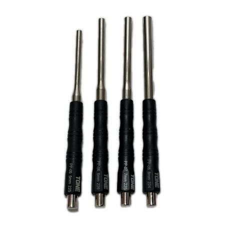 TONE トネ ポンチ ホルダー付 8本セット PP800