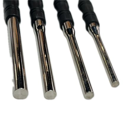  TONE トネ ポンチ ホルダー付 8本セット PP800