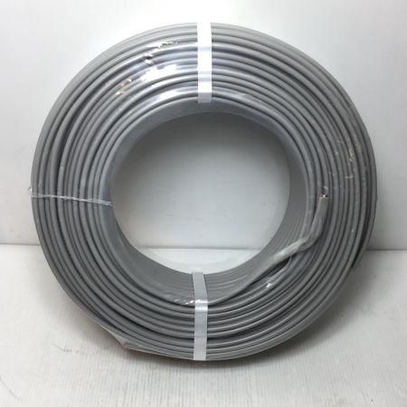  YAZAKI VVFケーブル 未使用品(S) 3芯 2.0mm×100m 2025年6月(令和7年)