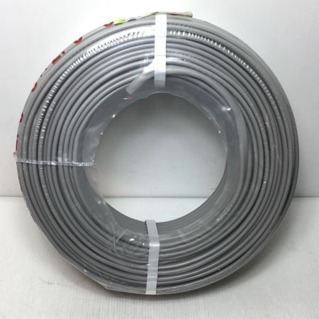 YAZAKI VVFケーブル 未使用品(S) 3芯 2.0mm×100m 2024年6月(令和6年)