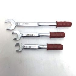 ΘΘ ESCO トルクレンチ 程度C 3本セット EA723A-3B/22B/EA7230 Cランク