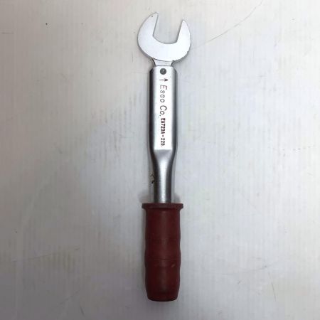  ESCO トルクレンチ 程度C 3本セット EA723A-3B/22B/EA7230