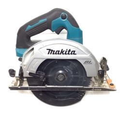 ΘΘ MAKITA マキタ 丸のこ 程度B 本体のみ コードレス式 165mm 18v 5012Y HS611D ブルー Bランク