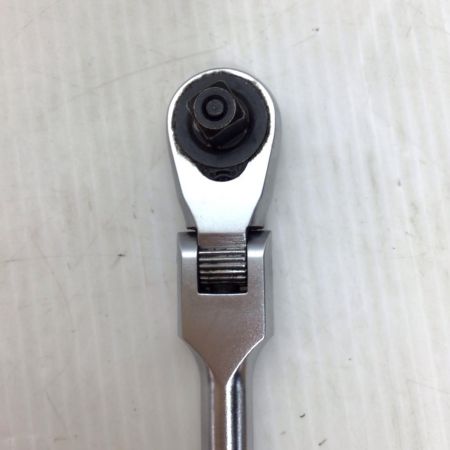  TONE トネ 首振りラチェットハンドル 程度B RH3FHL