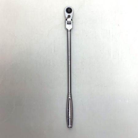  TONE トネ 首振りラチェットハンドル 程度B RH3FHL