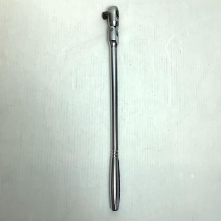  TONE トネ 首振りラチェットハンドル 程度B RH3FHL