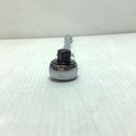  TONE トネ 首振りラチェットハンドル 程度B RH3FHL