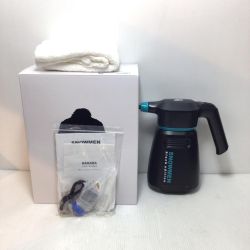 ΘΘ ながら洗車 自動泡噴霧器 未使用品(S) 充電コード・タオル付 コードレス式 N-0087 Sランク