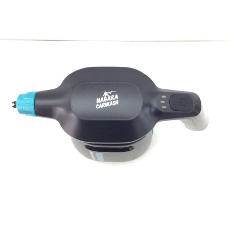 ながら洗車 自動泡噴霧器 未使用品(S) 充電コード・タオル付 コードレス式 N-0087