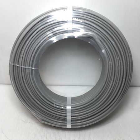  YAZAKI VVFケーブル 未使用品(S) 3芯 2.0mm×100m 2025年6月(令和7年)