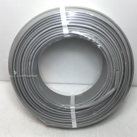  YAZAKI VVFケーブル 未使用品(S) 3芯 2.0mm×100m 2025年6月(令和7年)