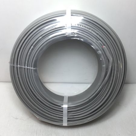  YAZAKI VVFケーブル 未使用品(S) 3芯 2.0mm×100m 2025年6月(令和7年)