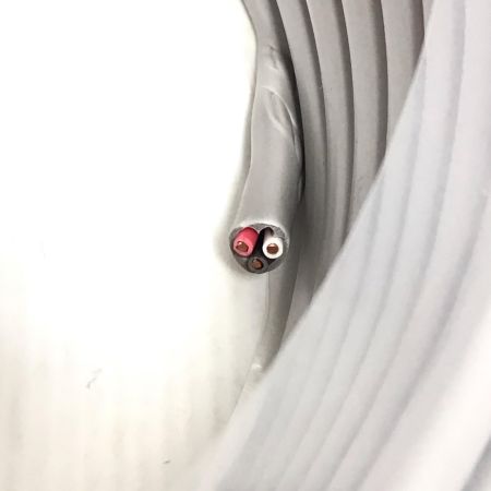  YAZAKI VVFケーブル 未使用品(S) 3芯 2.0mm×100m 2025年6月(令和7年)